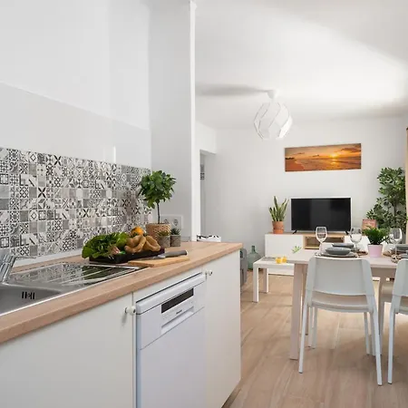 Newly Renovated Sunset1, Pool, Free Wifi, Ac Apartment Cala d'Or (Mallorca)