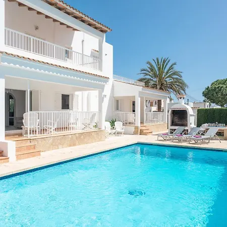 Apartment Newly Renovated Sunset1, Pool, Free Wifi, Ac Cala d'Or (Mallorca)