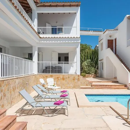 Newly Renovated Sunset1, Pool, Free Wifi, Ac Apartment Cala d'Or (Mallorca)